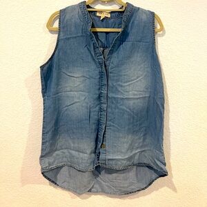 Anthropologie cloth & stone top
